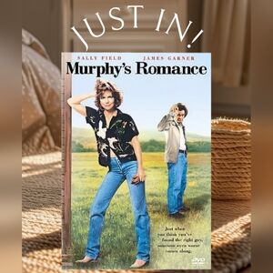 New! Murphys Romance DVD Movie